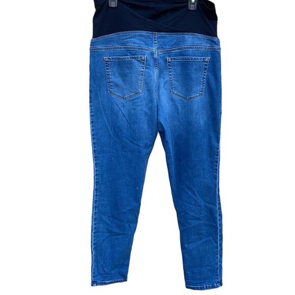 Isabel Maternity Jeans Jeggings size 14/32 - Picture 2 of 9